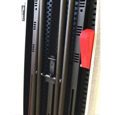 Дошка для прасування Rolser K-22 Black Tube Logos Gris (K06016-2063)