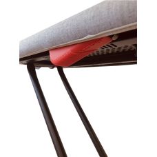 Гладильная доска Rolser K-S Black Tube Coto - Negro (K04016-2068)