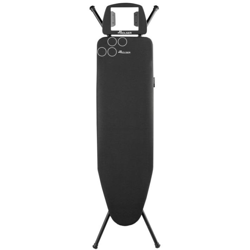 Гладильная доска Rolser K-S Black Tube Coto - Negro (K04016-2068) Гладильная доска Rolser K-S Black Tube Coto - Negro (K04016-2068)