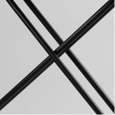 Гладильная доска Rolser K-UNO Black Tube Blanco/Negro (K01016-2064)