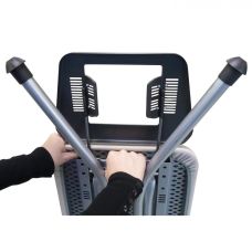 Гладильная доска Rolser K-S 110х32 см Vintage-Plata (K04015-2084)