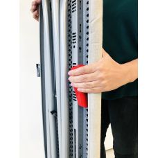 Гладильная доска Rolser K-S Negro (K04015-2068)(Special Offer)