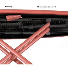 Гладильная доска Rolser K-Surf TerraTube (K07001-1027)