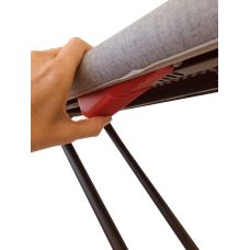 Дошка для прасування Rolser K-22 Black Tube Logos Gris (K06016-2063)