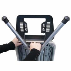 Гладильная доска Rolser K-S 110х32 см Lido - Blanco/Negro (K04015-2064)