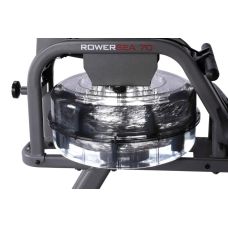 Гребний тренажер Toorx Rower Rower Sea 70 (ROWER-SEA-70)