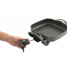 Сковорода электрическая Outwell Whitby Skillet Black (650836)