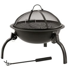Гриль угольный Outwell Cazal Fire Pit Black (650291) Гриль угольный Outwell Cazal Fire Pit Black (650291)