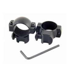 Кольца Hawke Matchmount 30mm/9-11mm/High (22108) (920999) (5038120616202)