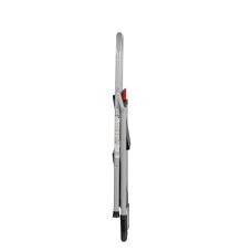 Лестница Rolser Taburete M/10 UNE 2 ступени Antracita (MET003-1021)