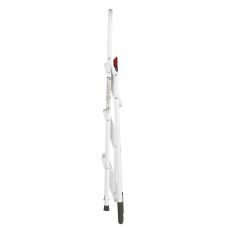 Лестница Rolser Taburete M/11 UNE 3 ступени Blanco (MET004-1024)