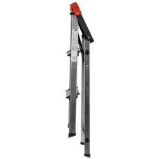 Лестница Rolser Taburete M/3 3 ступени Negro (MET3001-1023)