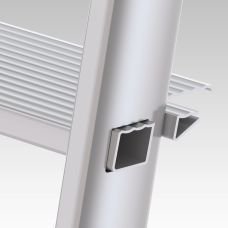 Лестница Colombo Libellula 4 ступени (S107A04W)
