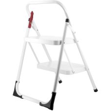 Лестница Rolser Taburete M/10 UNE 2 ступени Blanco (MET003-1024)