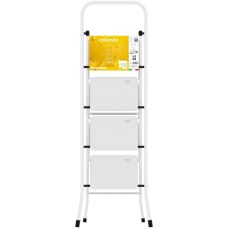 Лестница Colombo Factotum 4 ступени (G110L04W)