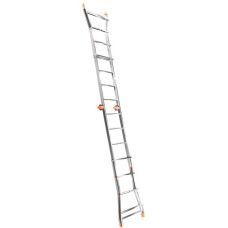 Драбина телескопічна Colombo Pratic 4+4 Steel (PRATIC4+4ACC)
