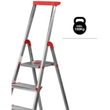 Лестница Rolser Escalera Brico 6 ступеней (BRI004)