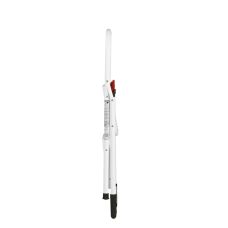Лестница Rolser Taburete M/10 UNE 2 ступени Blanco (MET003-1024)