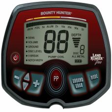 Металошукач Bounty Hunter Land Ranger Pro (3410011)