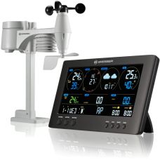 Метеостанция Bresser WIFI ClearView Weather Center 7-in-1 Sensor (7002586) Метеостанция Bresser WIFI ClearView Weather Center 7-in-1 Sensor (7002586)