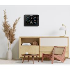 Метеостанція Bresser Professional WIFI Weather Centre 7in1 без датчиків (7902541)