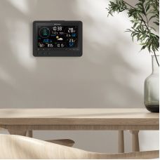 Метеостанція Bresser 8-in-1 Wi-Fi (15199)