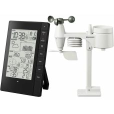 Метеостанція Bresser Weather Center 5-in-1 PC-connect (7002571)