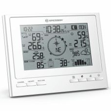Метеостанция Bresser 7-in-1 Exclusive Line Weather Center Climate Scout (7003100GYE000)