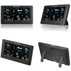 Метеостанция Bresser WIFI ClearView Weather Center 7-in-1 Sensor (7002586)