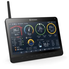 Метеостанція Bresser MeteoChamp 9-in-1 Wi-Fi Photo Frame (15196)