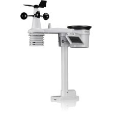 Метеостанція Bresser Professional WIFI Weather Centre 7in1 без датчиків (7902541)