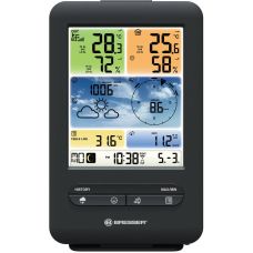 Метеостанция Bresser Weather Center 5-in-1 V WIFI Professional colour (7002585)