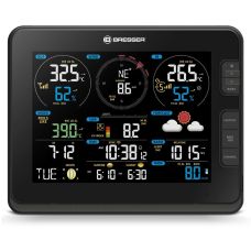 Метеостанция Bresser Professional WIFI Weather Centre 7in1 (WSX3001CM3LC2)