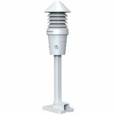 Метеостанция Bresser WIFI Colour 4-in-1 UV_Light Sensor Black (7002534)