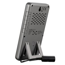 Метеостанция Bresser RC Neomeo V Silver (7006511)