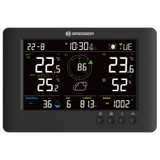 Метеостанція Bresser 8-in-1 ClearViewTB (11524)