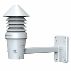 Метеостанция Bresser WIFI Colour 4-in-1 UV_Light Sensor Black (7002534)