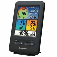 Метеостанция Bresser WIFI Colour 4-in-1 UV_Light Sensor Black (7002534)