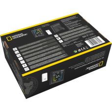 Метеостанция National Geographic VA Colour (Black) (9070600)