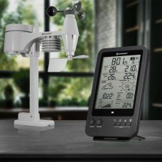 Метеостанция Bresser Weather Center 5-in-1 (7002510)
