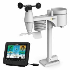 Метеостанция National Geographic WIFI Color Weather Center 7-in-1 Sensor (9080600)