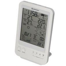 Метеостанция Bresser Weather Center 5-in-1 White (7002511)