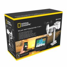 Метеостанция National Geographic WIFI Color Weather Center 7-in-1 Sensor (9080600)