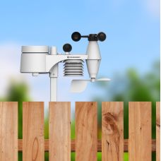 Метеостанція Bresser 8-in-1 ClearViewTB (11524)
