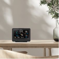 Метеостанція Bresser 8-in-1 Wi-Fi (15199)