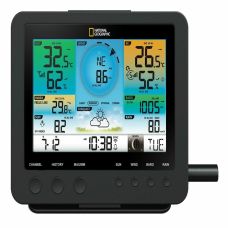 Метеостанция National Geographic WIFI Color Weather Center 7-in-1 Sensor (9080600)