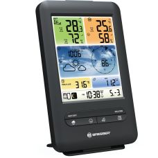 Метеостанция Bresser Weather Center 5-in-1 V WIFI Professional colour (7002585)
