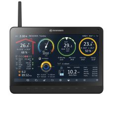 Метеостанція Bresser MeteoChamp 9-in-1 Wi-Fi Photo Frame (15196)