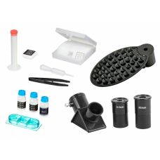 Микроскоп National Geographic Junior 40x-640x + Телескоп 50/360 (9118400)