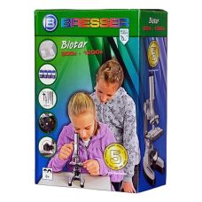 Микроскоп Bresser Junior Biotar CLS 300x-1200x (8851200)